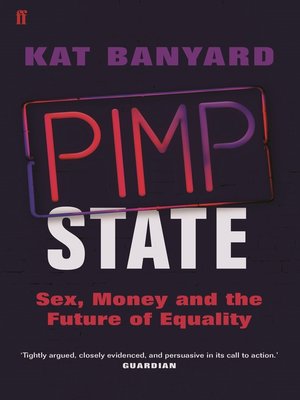 cover image of Pimp State